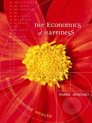cover image of The Economics of Happiness